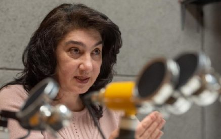 Ձյունիկ Աղաջանյան․ ԱՄՆ այցը կարող ենք բնութագրել տզրուկի պես կպչելով մի լուսանկար պոկելու, որը հետագայում կկարողանան ներկայացնել իբրեւ թե հարաբերությունների կարգավորման, առաջ մղման գործընթաց․ «Հրապարակ»