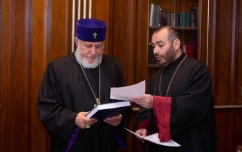 Դատարանն էական է համարել Մայր Աթոռ Սուրբ Էջմիածնի եպիսկոպոսի ուխտադրության հանգամանքը. Արա Զոհրաբյան