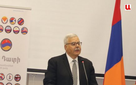 «ՀՅԴ-ն ամեն գնով քաջալերում է այն շարժումները, որոնք անկեղծորեն հայրենիքի շահից ելնելով՝ փորձում են այս իշխանություններին հեռացնել»․ Հակոբ Տեր-Խաչատուրյան