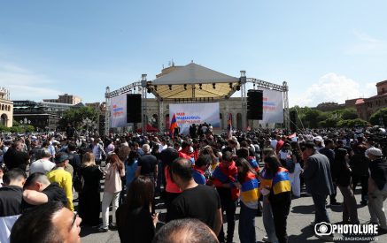 Ռուսաստանի հայերի միությունը իր զորակցությունն է հայտնել «Տավուշը հանուն հայրենիքի» շարժմանը