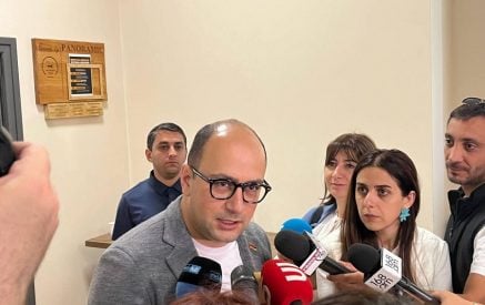 «Եկեք մի հատ էլ քրեական գործ շալակեմ՝ պայքարել մինչեւ արյան վերջին կաթիլը». Հայկ Մամիջանյան