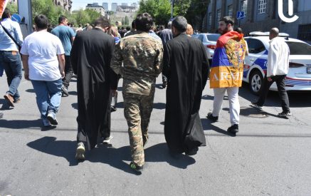 Հայաստանի 10 մարզերում վաղը անհնազանդության ակցիաներ են իրականացվելու. Բագրատ սրբազան