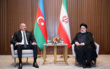 Իլհամ Ալիև․ Ողջունում ենք Հայաստանի և Ադրբեջանի միջև խաղաղության պայմանագրի կնքման վերաբերյալ Իրանի կարծիքը․ «Ադրբեջանն այսօր»