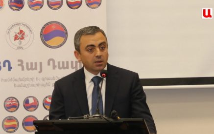 «Այսօրվա ՀՀ-ի իշխանությունները հանձնել են Արցախը, ուրացել են արցախահայերին, հրաժարվել են ցեղասպանության միջազգային ճանաչումից»․ Իշխան Սաղաթելյան