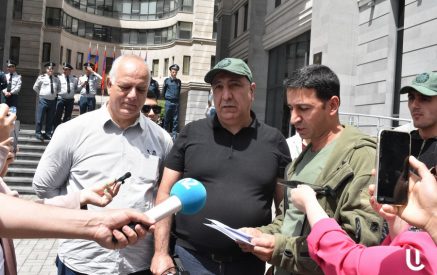 «ԿԱՄՔ»-ը ԱԳՆ-ից պահանջում է բողոքի նոտա հղել Ադրբեջանին. մտահոգ են, որ արձագանք չկա «Արեւմտյան Ադրբեջան»-ին
