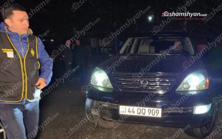 Հարվածել են Լոռու մարզում հայտնի առևտրականի գլխին, առևանգել նրա մեքենան, որի մեջ եղել է խոշոր գումար․ Shamshyan.com