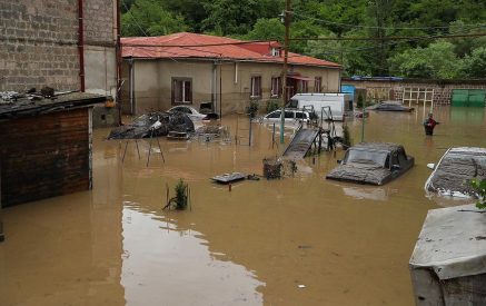 Հանձնարարվել է գույքագրել Լոռիում և Տավուշում ջրհեղեղի հետևանքով մշակութային, կրթական և մարզական կառույցների հնարավոր վնասները