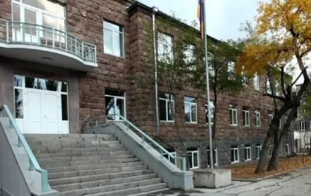 Դպրոցի մի քանի աշակերտների և ակցիա իրականացնող անձանց միջև տեղի է ունեցել ծեծկռտուք․ Shamshyan.com
