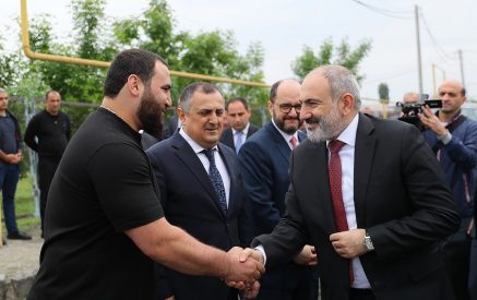 Արմավիրի մարզում պարեկի հաղորդման հիման վրա աշխարհի ու Եվրոպայի կրկնակի չեմպիոն, ճանաչված ու սիրված ծանրամարտիկ Սիմոն Մարտիրոսյանի վերաբերյալ Վաղարշապատի քննչական բաժնում նյութեր են ստացվել. shamshyan.com