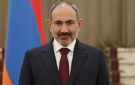 Համոզված եմ, որ մեր կառավարությունների համատեղ ջանքերի շնորհիվ կյանքի կկոչվեն ձեռք բերված պայմանավորվածությունները. Նիկոլ Փաշինյանը շնորհավորական ուղերձ է հղել Մասուդ Փեզեշքիանին