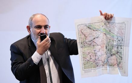 Սահմանազատում տեղի է ունենալու նաև Իրանի և Վրաստանի հետ․ «Ժողովուրդ»