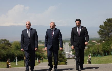 «Որոշեց ինքը, միանձնյա: Իր թիմն էլ, որպես կոլեկտիվ պատասխանատու, որոշեց մտնել այդ մեղքի տակ…». «Փաստ»