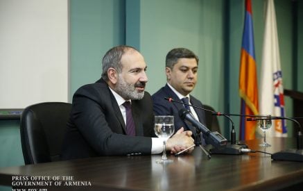 Լավ ճանաչելով Նիկոլին՝ գիտեմ, թե ինչ է հիմա կատարվում նրա գլխում. Արթուր Վանեցյան