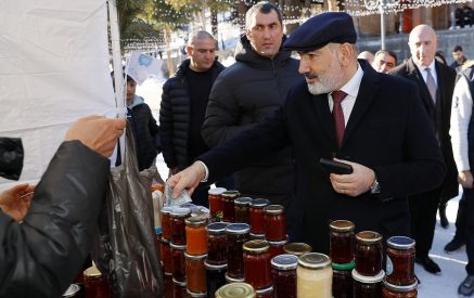 «Օրինակ` բաստուրման շուկայից չի առել»․Փաշինյանը պետբյուջեի անարդյունավետ ծախսերից դժգոհողներին խորհուրդ է տալիս իր ընտանեկան ծախսերը վերլուծել ու տեսնել, թե ինչքան անարդյունավետ ծախս են արել