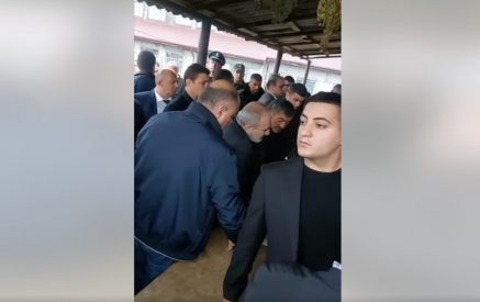 «Հայրենիքը սկսվում է այնտեղ, որտեղ պապս տոմբի է տնկել»․ Կիրանցի բնակիչը՝ Նիկոլ Փաշինյանին
