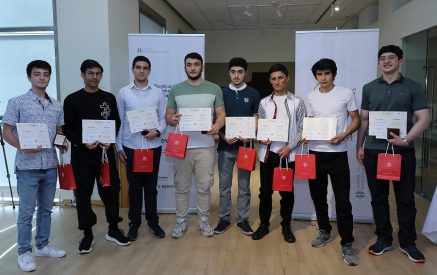5 աշակերտներ Հայաստանը կներկայացնեն տնտեսագիտական օլիմպիադայի միջազգային փուլում