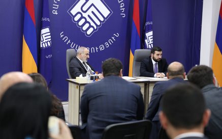 ՔՊ-ում քննարկել են կրթության ոլորտի բարեփոխումները՝ «Հայրենիքը պետությունն է» հայեցակարգի դիտանկյունից