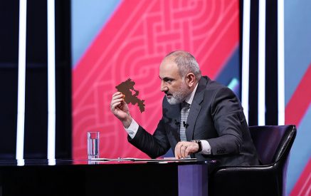 Մեր դիրքերի լեգիտիմությունն է երաշխիքը. Փաշինյանի արձագանքը՝  հարցին, թե ինչ երաշխիքներ կան, որ Ադրբեջանի կողմից հետագա ճնշումների դեպքում Հայաստանը նոր զիջումների չի գնա