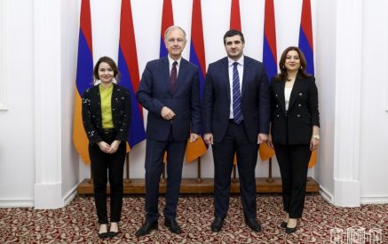 Հատուկ անդրադարձ է կատարվել Հայաստան-ԵՄ հարաբերությունների խորացմանն ու այդ հարցում Լեհաստանի աջակցությանը