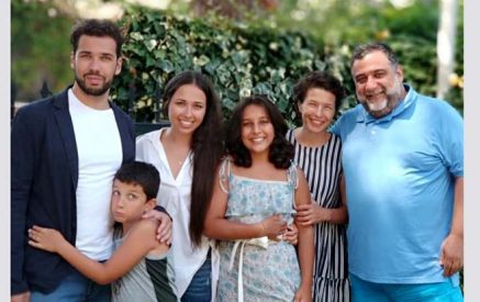 Ռուբեն Վարդանյանի ընտանիքը կոչ է անում միջազգային հանրությանը՝ պահանջել Վարդանյանի և մյուս 22 հայ բանտարկյալների անվերապահ ազատ արձակումը
