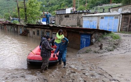 Իրավիճակը՝ ժամը 22․00-ի դրությամբ․ տարհանվել է 269, փրկվել` 120 մարդ