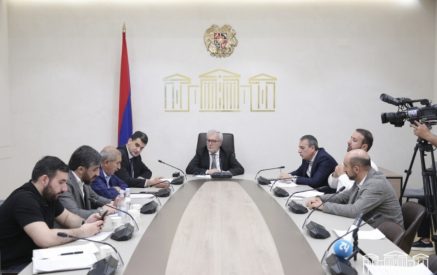 «Էլեկտրոնային ծանուցումից 5 օր հետո ծանուցումն իրականացվելու է փոստով, ապա հաջորդելու են ծանուցման մյուս եղանակները»