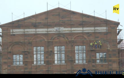 «Ադրբեջանը «նոր համալսարան» ստեղծելու պատրվակի տակ քանդում և ձևախեղում է Արցախի պետական համալսարանի շենքը»