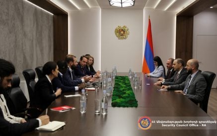 Գերմանական կողմը վերահաստատել է իր շարունակական աջակցությունը Հայաստանում իրականացվող ժողովրդավարական բարեփոխումներին