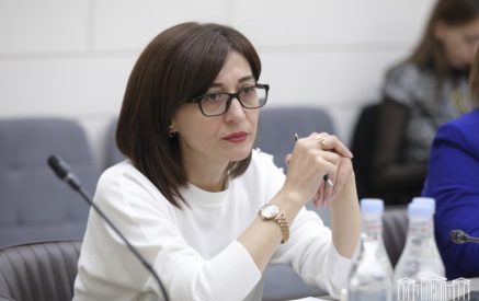 ԱՆ-ն Արփի Դավոյանի հաղորդման հիման վրա պահանջում է պատասխանատվության ենթարկել դատավորին՝ Փաշինյանին Սյունիքում «ողջունելու» գործով ձգձգման համար. Փաստինֆո