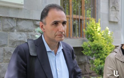 Պահանջել Հայաստանում գործող վարչախմբից պատանդների ազատումը դարձնել ներկայումս բանակցվող «խաղաղության» պայմանագրի անքակտելի մաս․ Ավետիք Չալաբյան