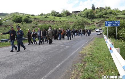 «Ոչ միայն սատարում ենք «Տավուշը հանուն Հայրենիքի» շարժմանը, այլև կանգնում ենք շարժման շարքերում». hայտարարություն, որին միացել է նաև Վիտալի Բալասանյանի գրասենյակը