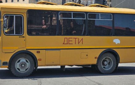 «Չեմ ասի՝ վաղը ինչ ենք անելու, դեռ չենք ասել՝ «дети» անունով մեքենաները հայտնվում են այդ տեղերում». Բագրատ սրբազան