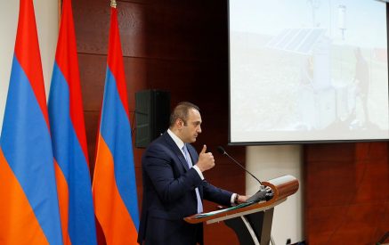 ԱՆԻՖ-ի նախկին ղեկավար Դավիթ Փափազյանը դատի է տվել տնօրենների խորհրդին. «Հետք»