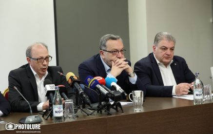 Արցախի թեման փակելու ՀՀ օրվա իշխանությունների ապազգային գործողությունները լրջագույն սպառնալիք են ստեղծել արդեն իսկ Հայաստանի Հանրապետության համար. Դիվանագետների համահայկական խորհուրդ