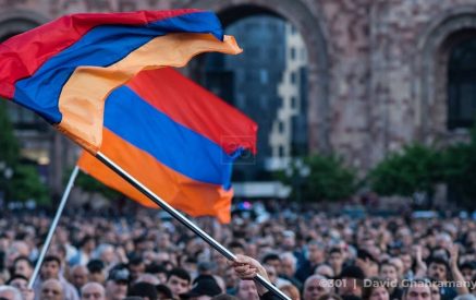 «Մայիսի 26-ի հանրահավաքում որոշվելու է Հայաստանի ապագան»․ Հայկ Մամիջանյան