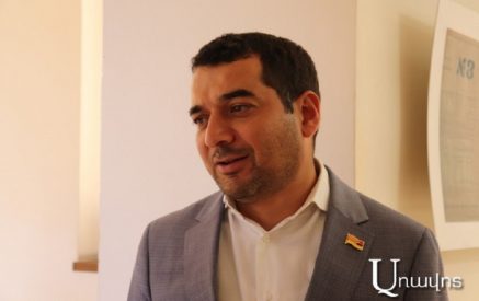 Թալանել են Փաշինյանի աներձագի՝ պատգամավոր Հրաչյա Հակոբյանի առանձնատունը. «Հրապարակ»