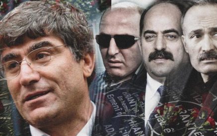 Ընթերցվել է Հրանտ Դինքի սպանության գործով Թուրքիայի գլխավոր դատախազի կարծիքը