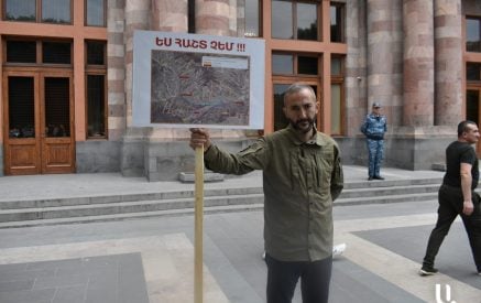 72 ժամով ձերբակալվել է «Տավուշը Հանուն Հայրենիքի» շարժման ակտիվ աջակից առնվազն 5 քաղաքացի, այդ թվում՝ «Ազատազէն» կազմակերպության խորհրդի անդամ Իշխան Գևորգյանը