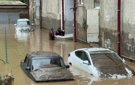 Դեբեդ և Աղստև գետերի ավազաններում դիտվել է ջրի մակարդակների նվազում
