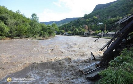 «ԻԻՀ դեսպանությունը կարեկցանք է հայտնում ջրհեղեղի հետևանքով զոհերի վերաբերյալ և զորակցություն հայտնում բարեկամ Հայաստանի կառավարությանն ու ժողովրդին»