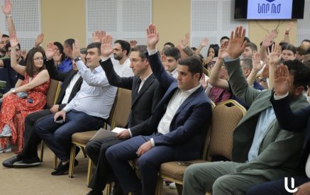 «Մենք պատրաստ ենք եւ առաջնորդելու ենք բոլոր շարժումները, որոնք ժողովրդից են բխում»․ Հայկ Մարության