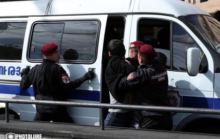 Բերման ենթարկված 156 քաղաքացիներից 142-ը ազատ Է արձակվել