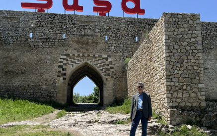 Ո՞վ պիտի հիշեցնի Ադրբեջանում ԳԴՀ դեսպանին, որ Շուշիում քանդել են Կանաչ ժամը, Ղազանչեցոցը. «Ազգ»