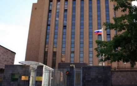 ՌԴ դեսպանատունը կապ է հաստատել ՀՀ ԱԳՆ-ի հետ՝ հեղեղումներից հետո օգնություն ցուցաբերելու համար