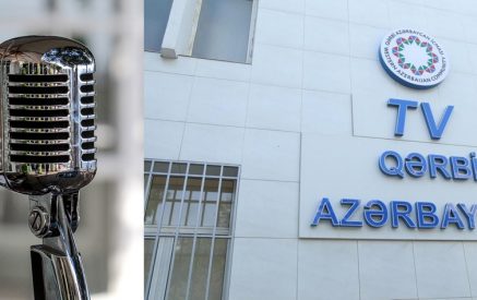 Բաքվում բացվել է «Արևմտյան Ադրբեջանի հեռուստաընկերության» շենքը, պետք է ներկայացնեն «գրավված Արևմտյան Ադրբեջանի մասին ճշմարտություններ». Վարուժան Գեղամյան