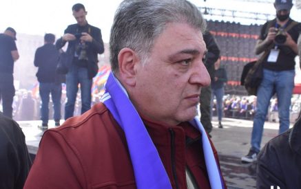 Հայոց ցեղասպանության 110-րդ տարելիցը պետք է դառնա մեր Ո՛Չ-ը «իրական Հայաստան» հորջորջվող կեղծ գաղափարախոսությանը. Վահագն Մելիքյան