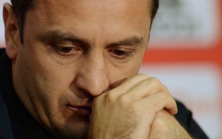 Վարդան Մինասյանը հրաժարվել է ներկայանալ Հայաստանի գավաթը նվաճած «Արարատ-Արմենիայի» պարգևատրման արարողությանը