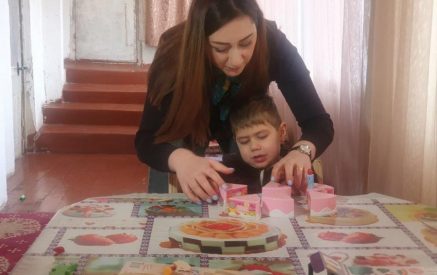 Վիվա-ՄՏՍ. ««Անհատական օգնական» ծրագրի շահառու է դարձել Արցախից տեղահանված չորս ընտանիք