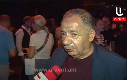 «Դու Նիկոլից ուրիշ բան սպասում էի՞ր․ ես սպասում էի, որ կկրակեն, ցանկացած բանի պատրաստ է գնալու…». Աղվան Վարդանյան