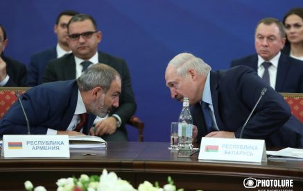 «Երբ մի քանի տարի առաջ Լուկաշենկոն արհամարհանքով խոսում էր ՀՀ-ի, ոչ թե Փաշինյանի մասին, չէին արձագանքում»․ Հայկ Մամիջանյան